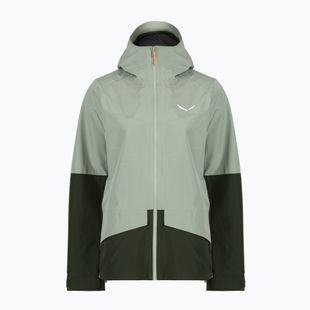 Salewa Puez GTX 2L women's rain jacket shadow