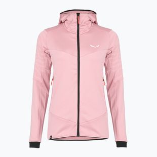Salewa women's trekking sweatshirt Sella Crevasse Hd zephyr