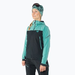 Women's DYNAFIT Ridge Thermal Hoody marine blue blueberry