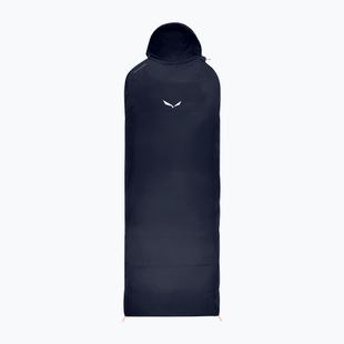 Salewa Micro II 600 Quattro blue depth sleeping bag