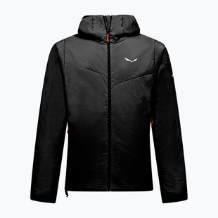 Men's insulated jacket Salewa Puez Catinaccio 2 TWR HD black out