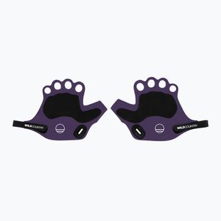 Wild Country Crack climbing gloves parachute purple