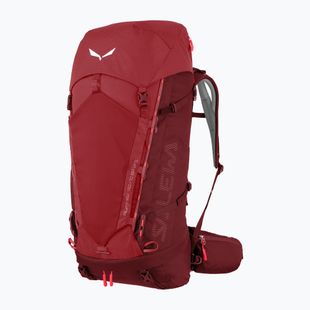 Salewa Alptrek 50+10 l trekking backpack pompeian red / syrah