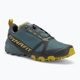Men's DYNAFIT Traverse GTX running shoe lichen/atlantic