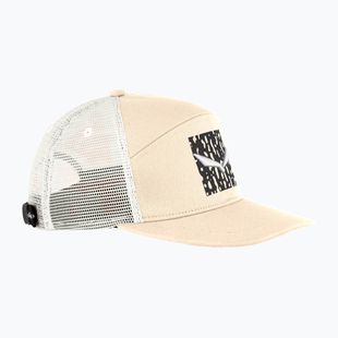 Women's Salewa Pure Salamander Logo baseball cap oatmeal