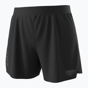 Women's running shorts DYNAFIT Alpine black out
