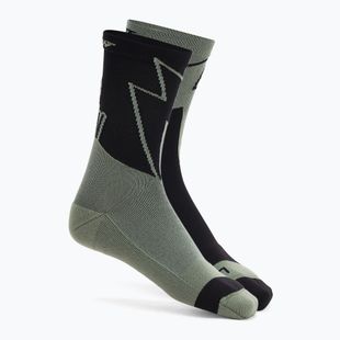 DYNAFIT No Pain No Gain sage socks