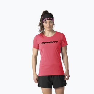 Women's trekking T-shirt DYNAFIT Traverse 2 cabana