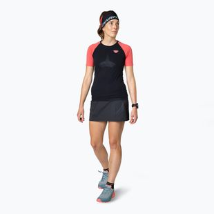 Women's DYNAFIT Ultra 2/1 running skirt black out
