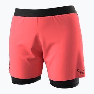 DYNAFIT Alpine Pro 2/1 cabana women's running shorts