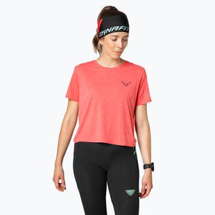 Women's DYNAFIT Trail cabana running shirt
