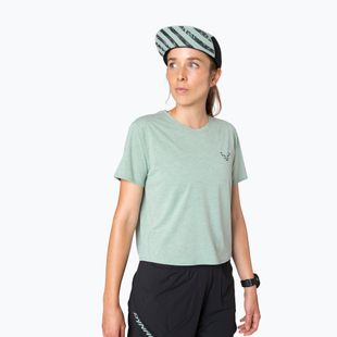 DYNAFIT Trail jadelite women's running shirt