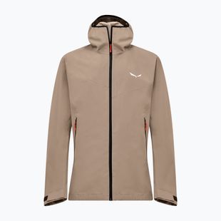 Men's softshell jacket Salewa Puez GTX 3L EPE quicksand