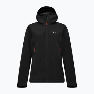 Salewa women's rain jacket Puez GTX 3L Epe black out
