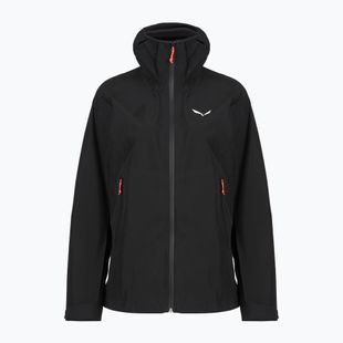 Salewa women's rain jacket Puez GTX 3L Epe black out
