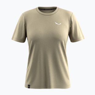 Salewa Eagle Nature quicksand women's t-shirt