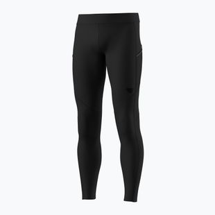 Men's DYNAFIT Ultra Tights running leggings black out