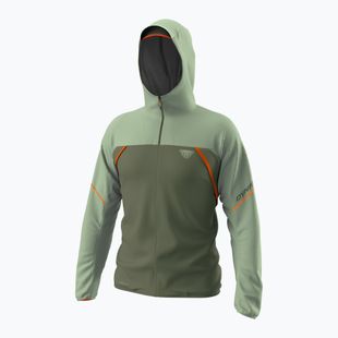 Men's DYNAFIT Alpine 3L sage running jacket