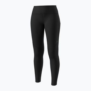 DYNAFIT women's running leggings Ultra black out