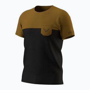 Men's DYNAFIT Transalper Pocket SS relic T-shirt