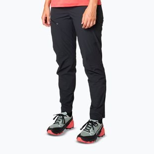 Women's trekking trousers DYNAFIT Transalper Dynastretch black out