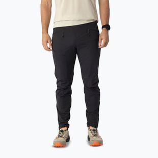 Men's trekking trousers Dynafit Transalper Dunastretch black out