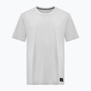 Men's Salewa Eagle Logo Patch T-shirt 0060 optical white