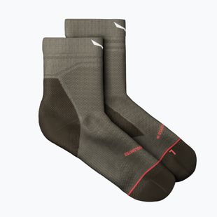 Salewa Eagle Light Qrt quicksand men's socks
