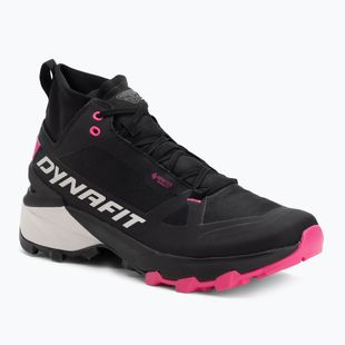 Women's trekking shoes DYNAFIT Transalper 2 Mid GTX blackout/nimbus