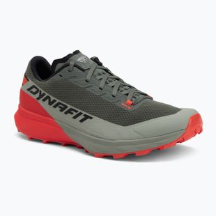 Men's DYNAFIT Ultra yerba/thyme running shoes