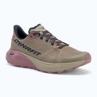 DYNAFIT Trail rock khaki/blueberry women's running shoes