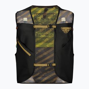 DYNAFIT Trail 6 l black out/tobacco running waistcoat
