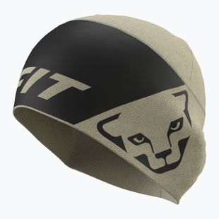 DYNAFIT Upcycled Speed PTC rock khaki winter beanie