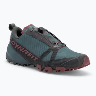 DYNAFIT Traverse GTX women's running shoes lichen/atlantic