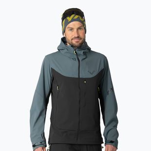 Men's ski jacket DYNAFIT Radical Softshell cinder
