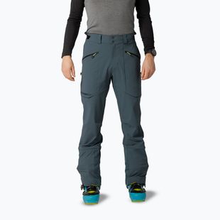 Men's ski trousers DYNAFIT Radical Softshell cinder