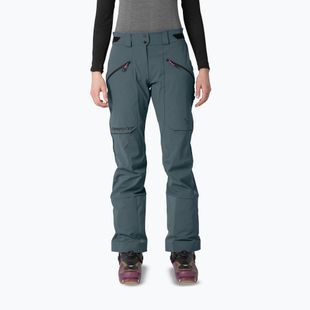 Women's ski trousers DYNAFIT Radical Softshell cinder