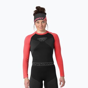 Women's thermal active sweatshirt DYNAFIT Speed Dryarn ultra coral