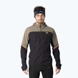Men's running jacket DYNAFIT Alpine Wind fallen rock