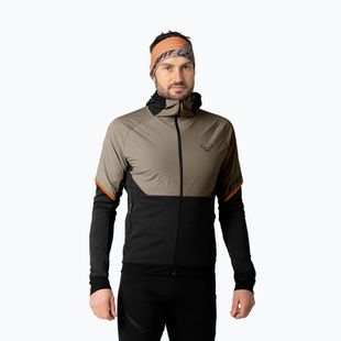 Men's running jacket DYNAFIT Alpine Hybrid fallen rock