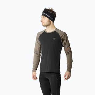 Men's running longsleeve DYNAFIT Alpine Pro fallen rock/0936