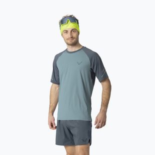 Men's running top DYNAFIT Alpine Pro smoke blue/0720