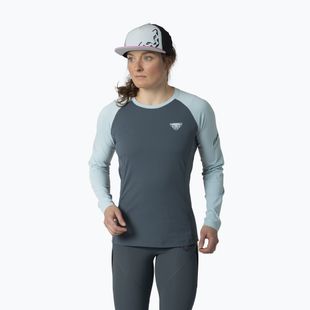 Women's running longsleeve DYNAFIT Alpine Pro cloud blue/0720