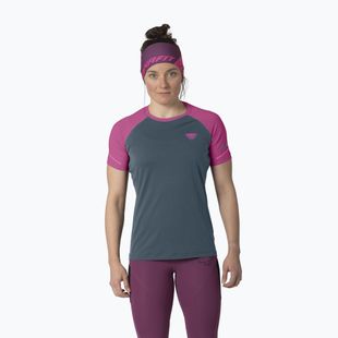 Women's running top DYNAFIT Alpine Pro magenta/0720