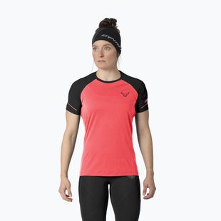 Women's running top DYNAFIT Alpine Pro ultra coral/0936
