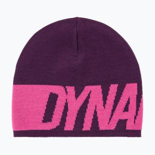 Winter hat DYNAFIT Light Logo cheeky pink/6a70