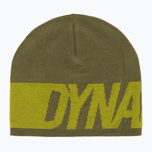 Winter hat DYNAFIT Light Logo golden lime/5a40