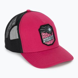 Baseball cap DYNAFIT Patch Trucker magenta