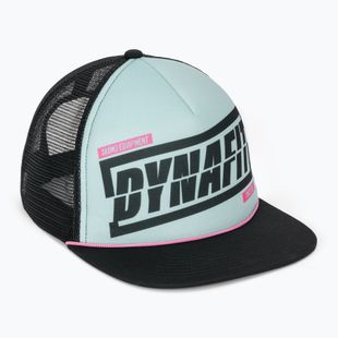 Baseball cap DYNAFIT Graphic Trucker cloud blue/tabloid