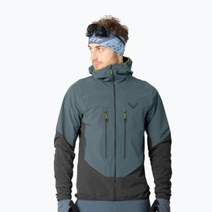 Men's softshell jacket DYNAFIT Blacklight Softshell cinder/0910